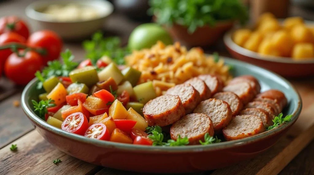 5 Creative Ways to Use Apple Chicken Sausage in Your Next Dish 3 Apple Chicken Sausage