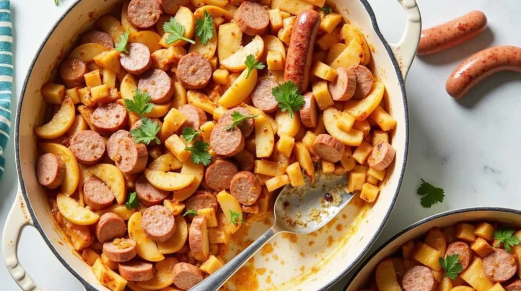 5 Creative Ways to Use Apple Chicken Sausage in Your Next Dish 2 Apple Chicken Sausage
