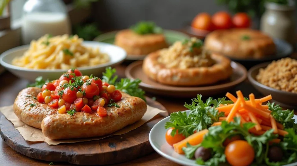 5 Creative Ways to Use Apple Chicken Sausage in Your Next Dish 4 Apple Chicken Sausage
