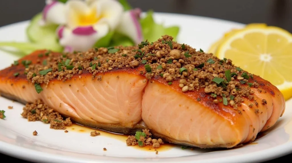 How to Make a Bold & Savory Asian Rub for Salmon 2 Delicious Asian Rub for Salmon – A Perfect Blend of Flavors