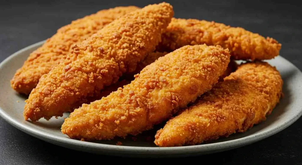 5 Easy and Delicious Crack Chicken Tenders Recipes You Need to Try 3 Crispy baked Crack Chicken Tenders coated in cheese, bacon, and ranch seasoning